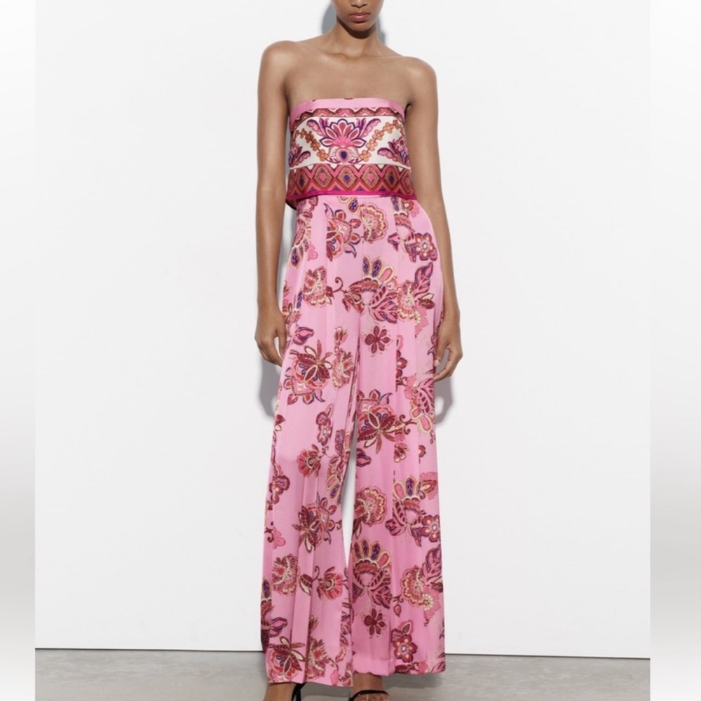 Zara jumpsuit